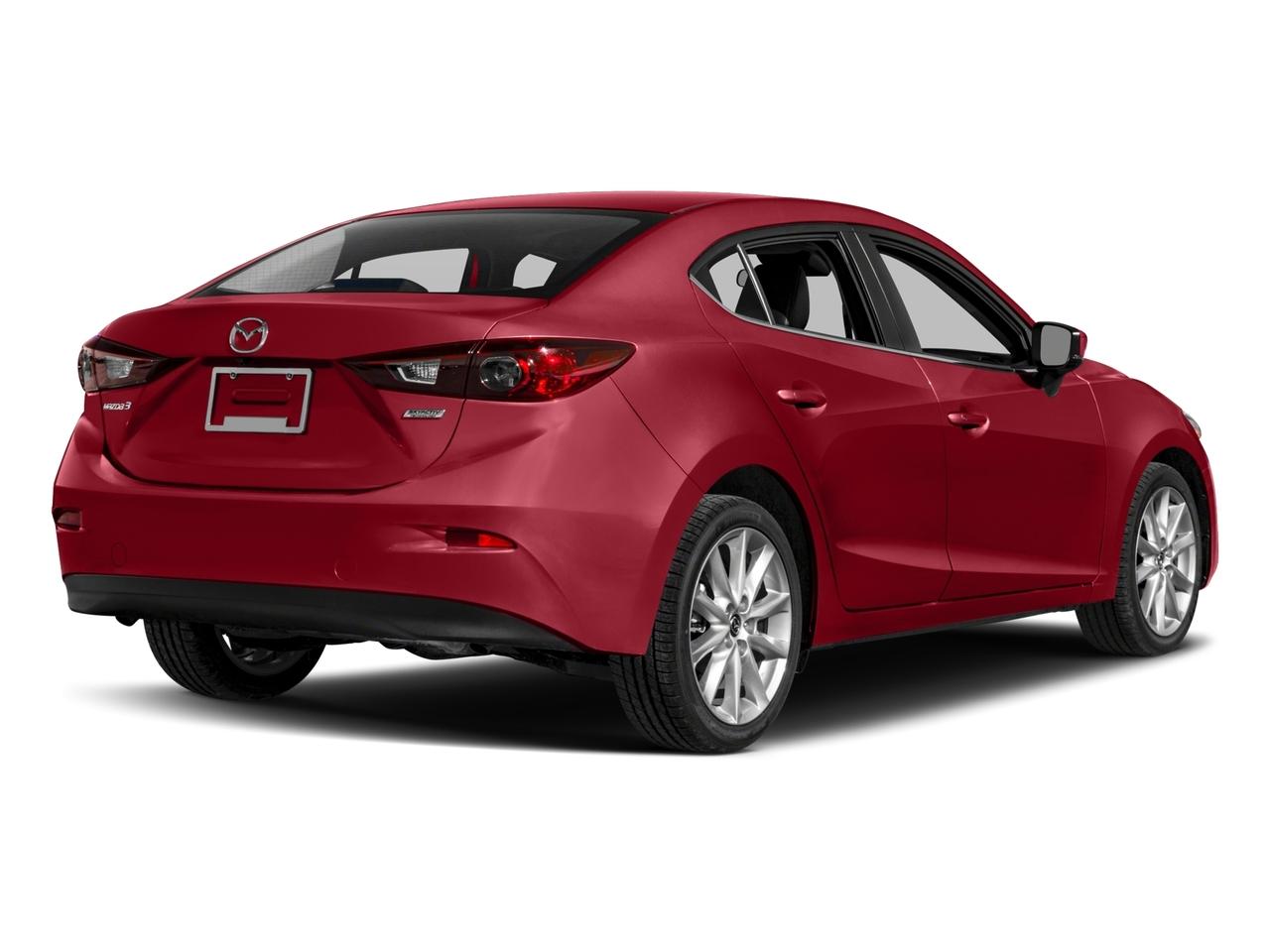 2017 Mazda Mazda3 4-Door Vehicle Photo in Winter Park, FL 32792