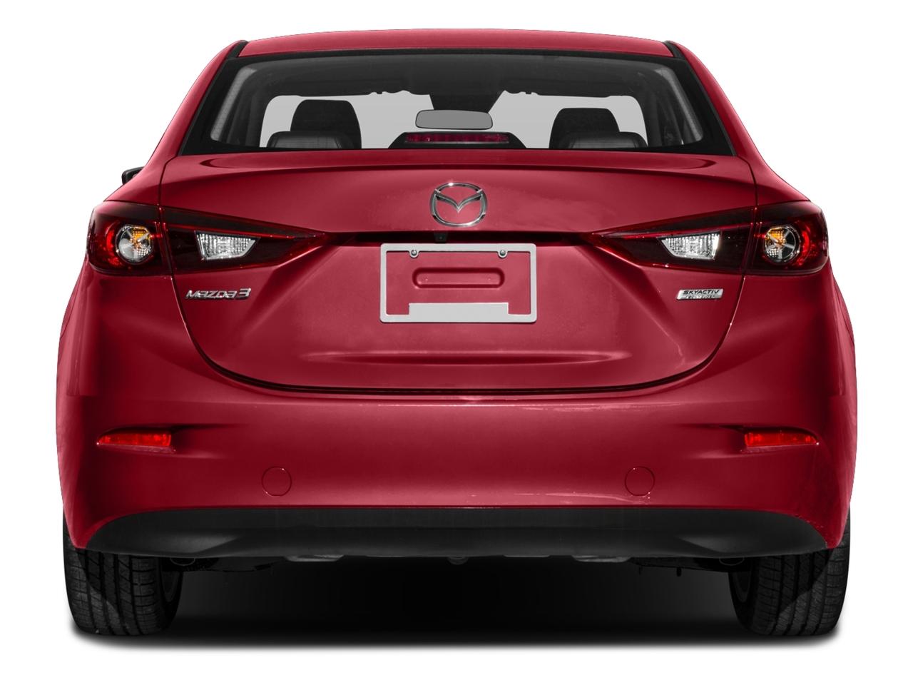 2017 Mazda Mazda3 4-Door Vehicle Photo in Winter Park, FL 32792