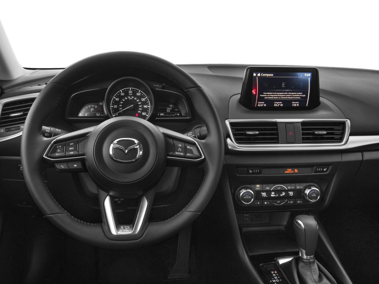 2017 Mazda Mazda3 4-Door Vehicle Photo in Winter Park, FL 32792