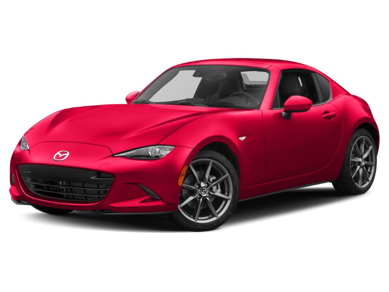 2017 Mazda MX-5 Miata RF Vehicle Photo in Clearwater, FL 33761