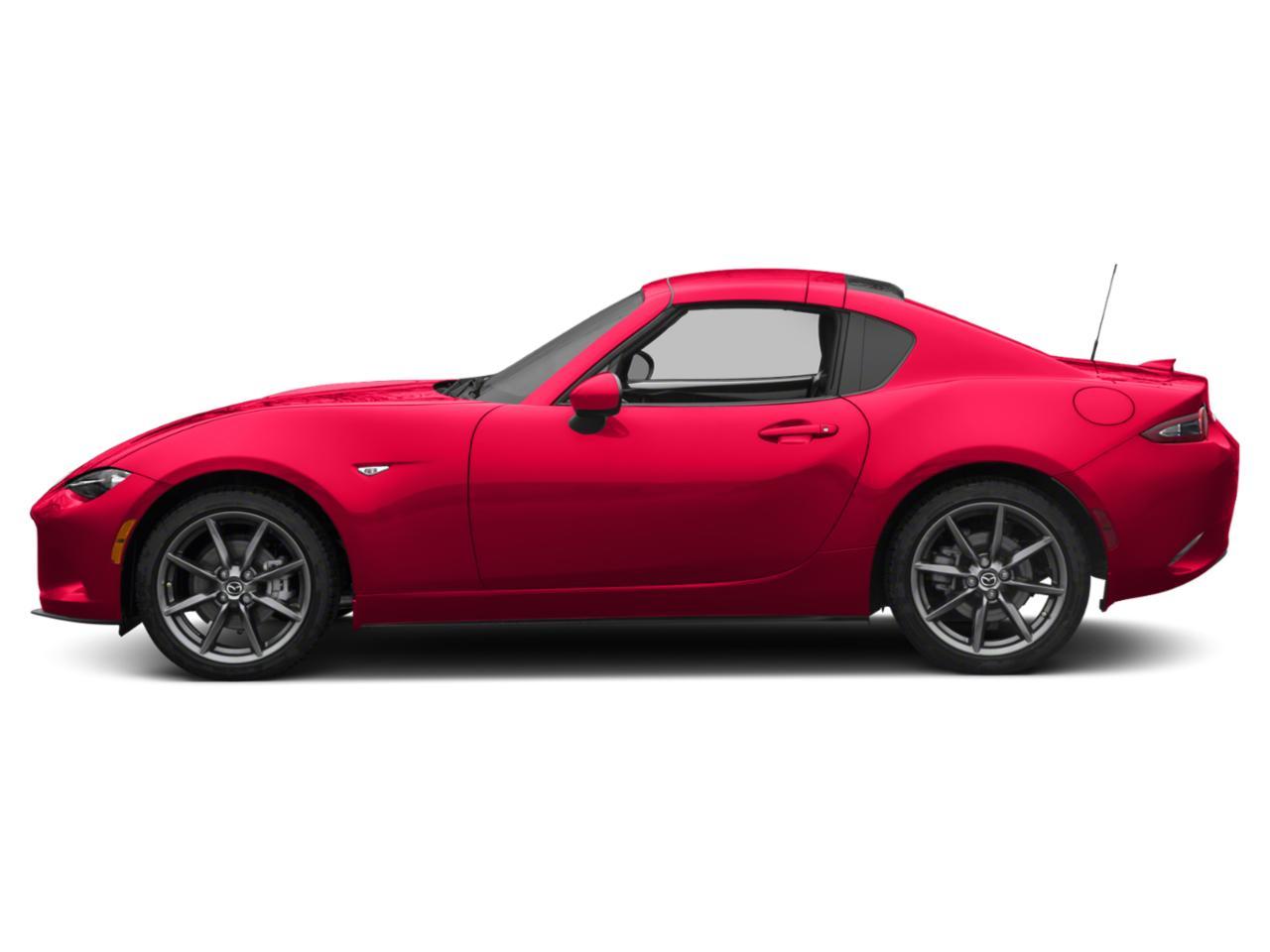2017 Mazda MX-5 Miata RF Vehicle Photo in Clearwater, FL 33761