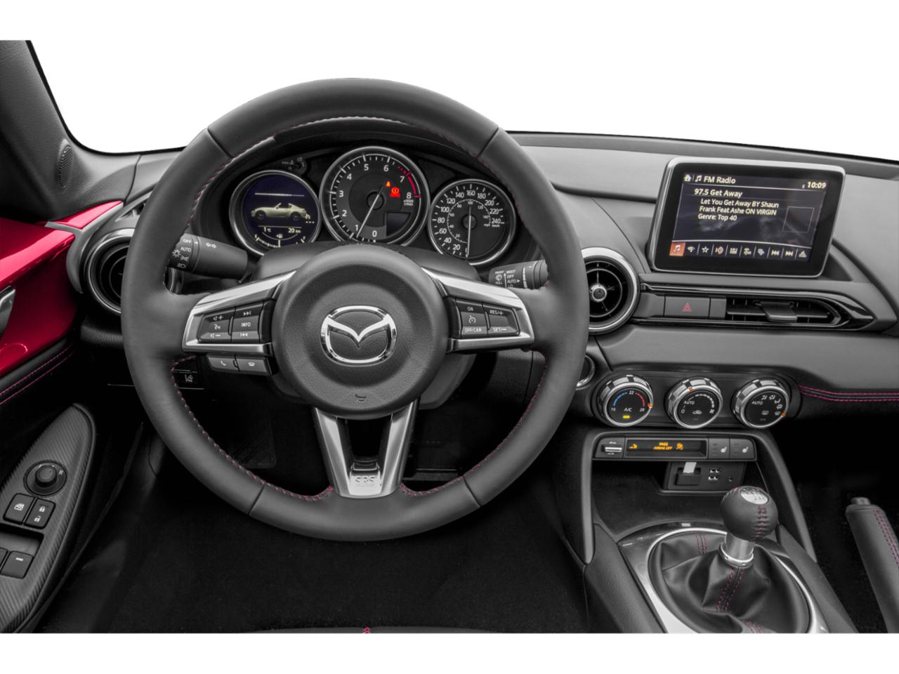 2017 Mazda MX-5 Miata RF Vehicle Photo in Clearwater, FL 33761