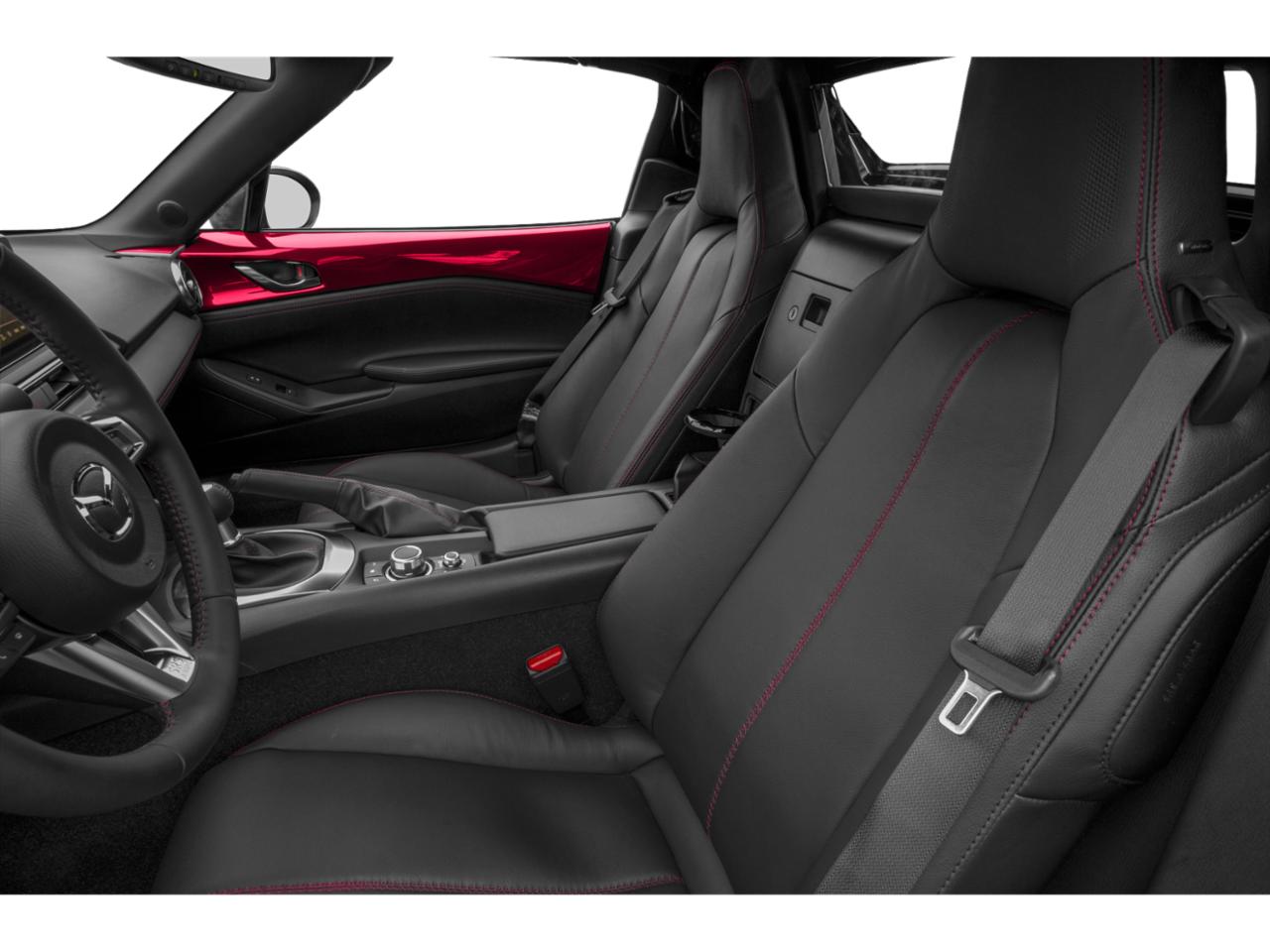 2017 Mazda MX-5 Miata RF Vehicle Photo in Clearwater, FL 33761