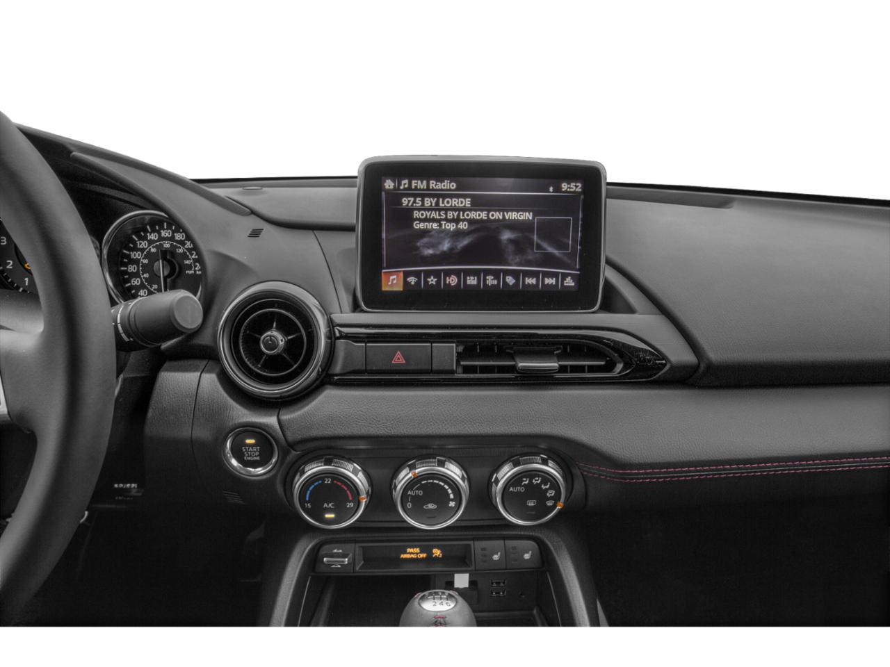 2017 Mazda MX-5 Miata RF Vehicle Photo in Clearwater, FL 33761