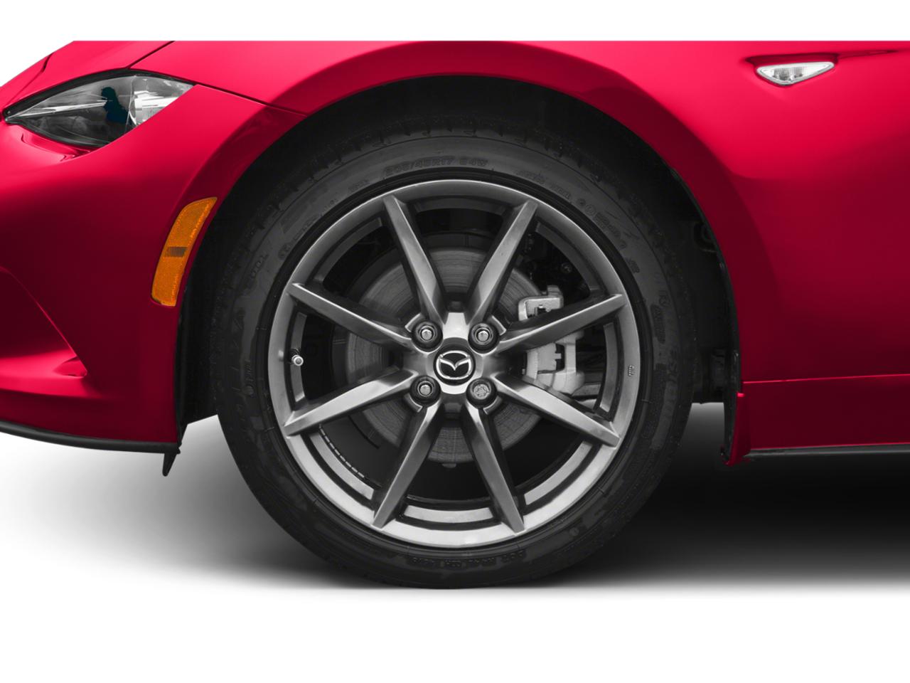 2017 Mazda MX-5 Miata RF Vehicle Photo in Clearwater, FL 33761