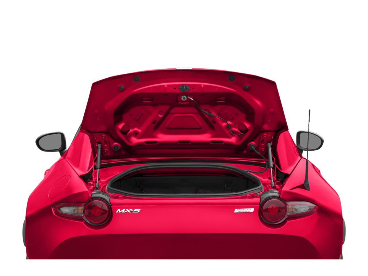 2017 Mazda MX-5 Miata RF Vehicle Photo in Clearwater, FL 33761