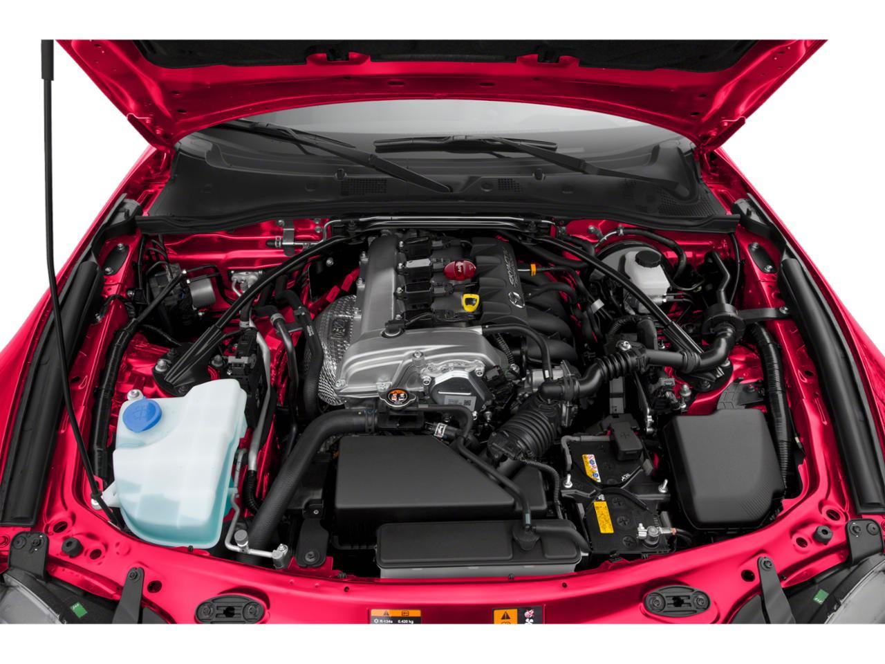 2017 Mazda MX-5 Miata RF Vehicle Photo in Clearwater, FL 33761