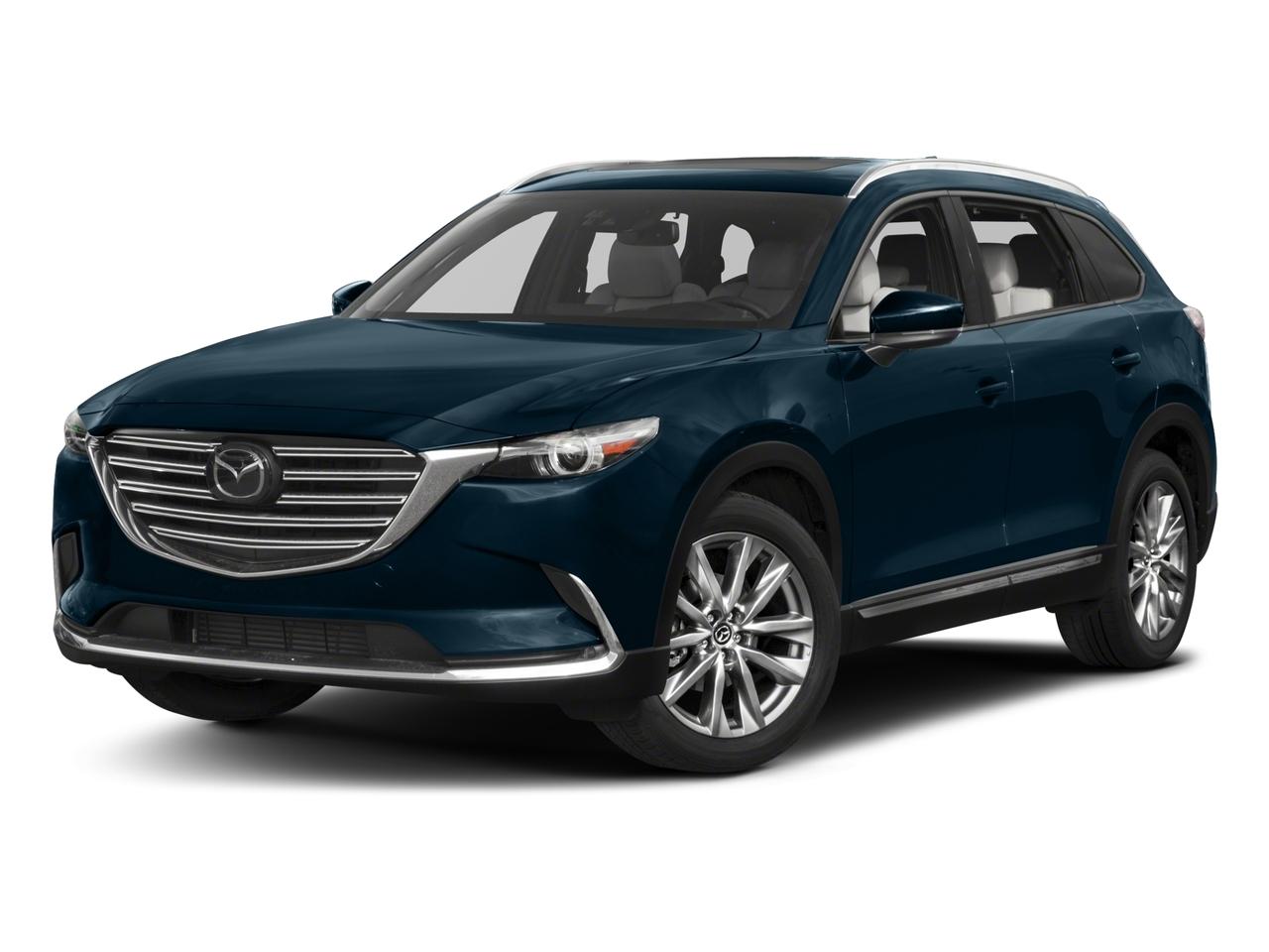 2017 Mazda CX-9 Vehicle Photo in Green Bay, WI 54304