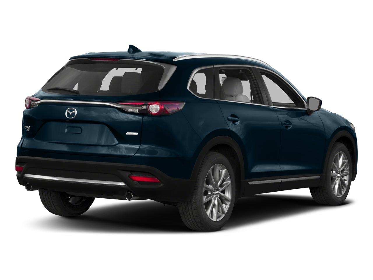 2017 Mazda CX-9 Vehicle Photo in Green Bay, WI 54304