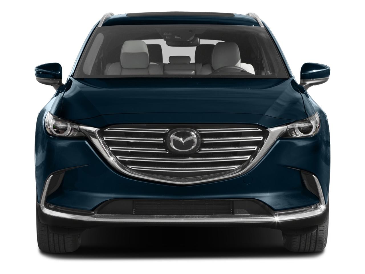 2017 Mazda CX-9 Vehicle Photo in Green Bay, WI 54304