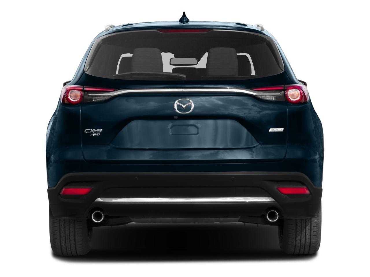 2017 Mazda CX-9 Vehicle Photo in Green Bay, WI 54304