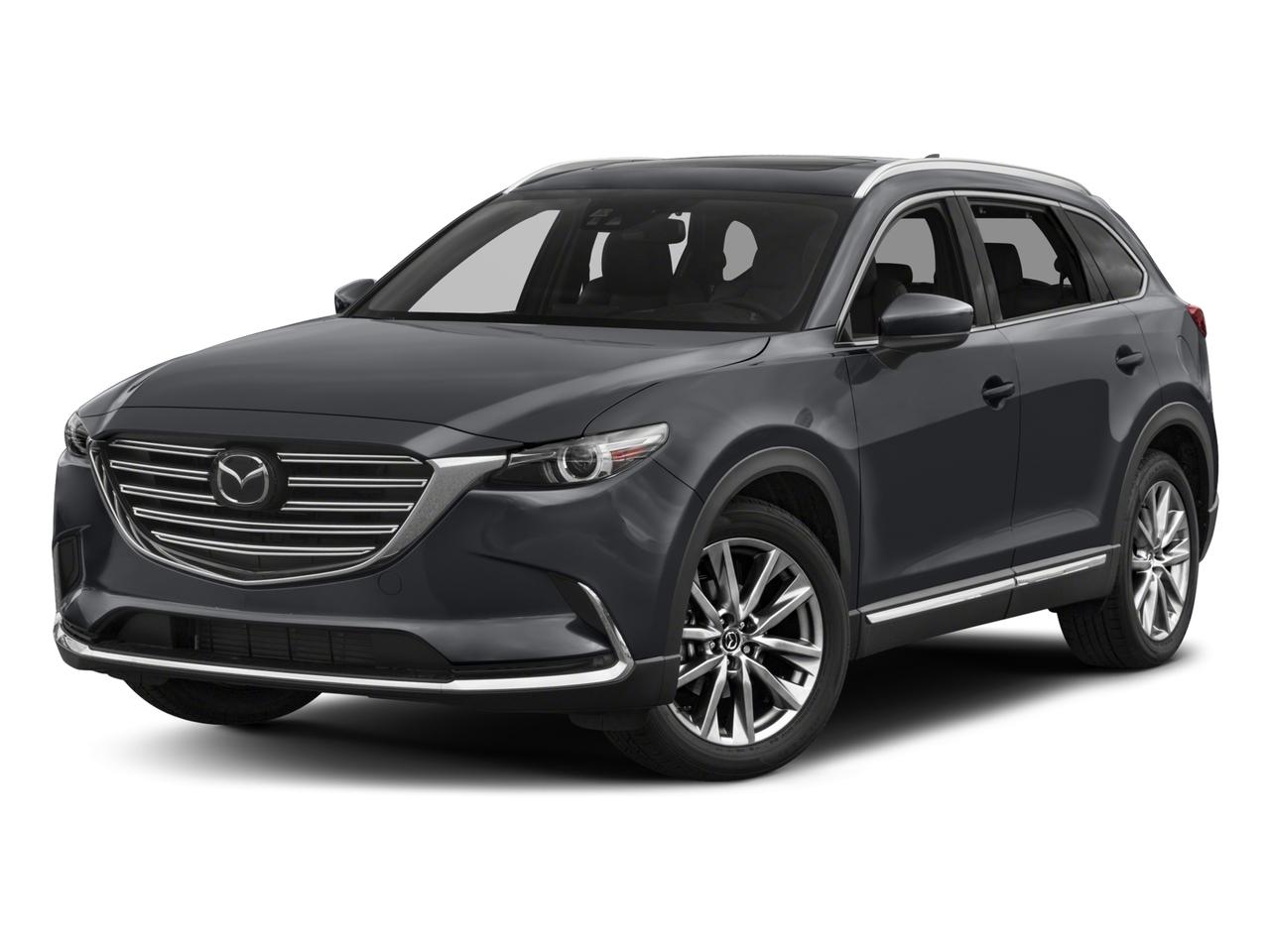 2017 Mazda CX-9 Vehicle Photo in Green Bay, WI 54304
