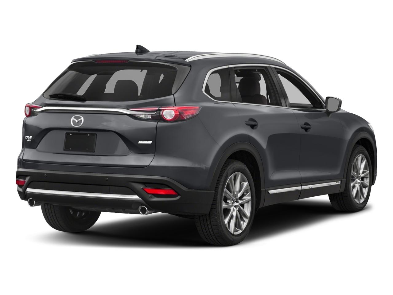2017 Mazda CX-9 Vehicle Photo in Green Bay, WI 54304