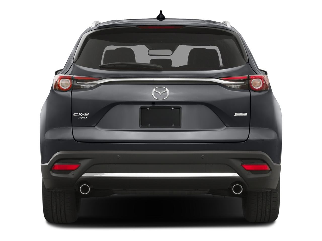 2017 Mazda CX-9 Vehicle Photo in Green Bay, WI 54304