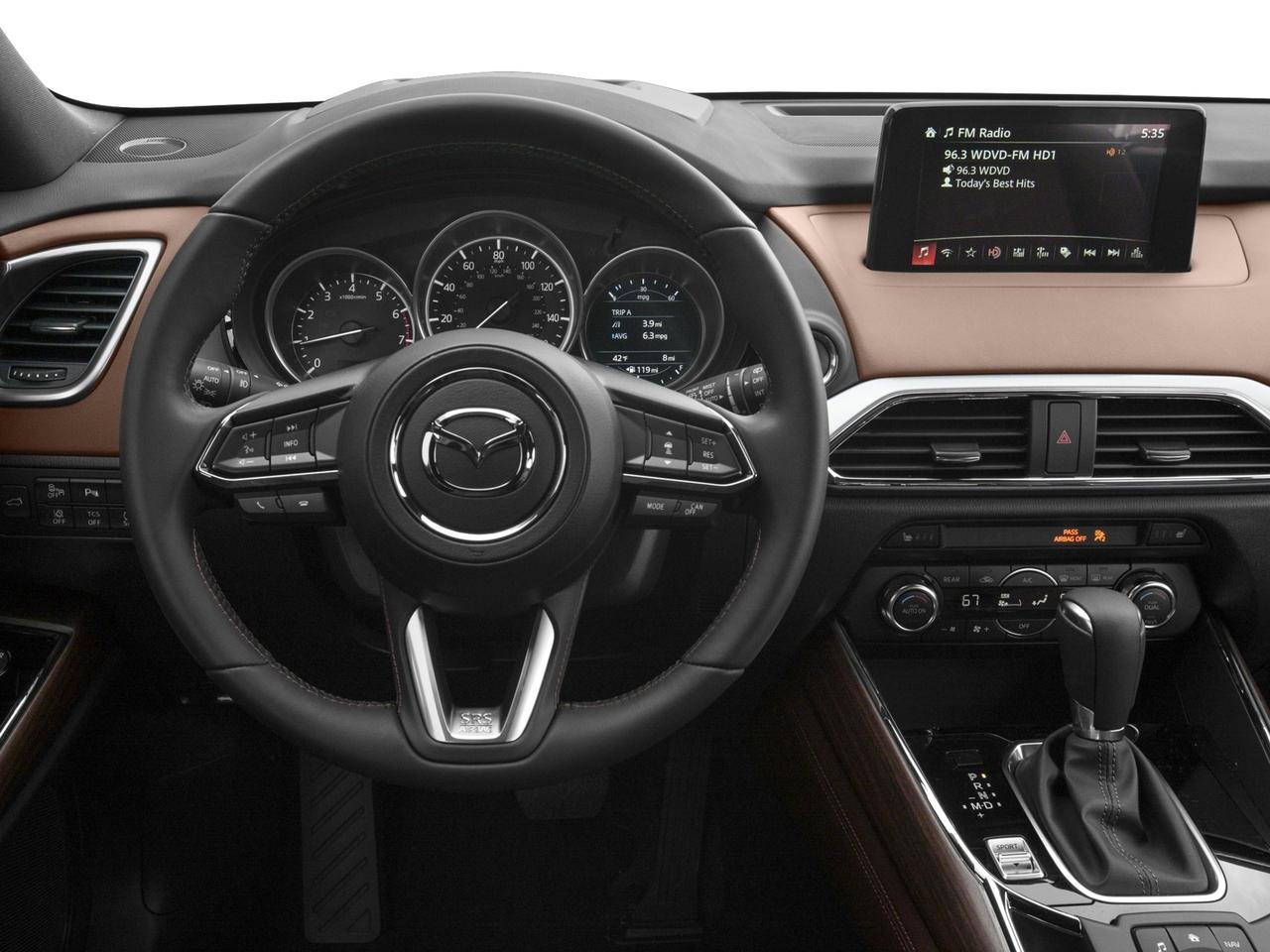 2017 Mazda CX-9 Vehicle Photo in Green Bay, WI 54304