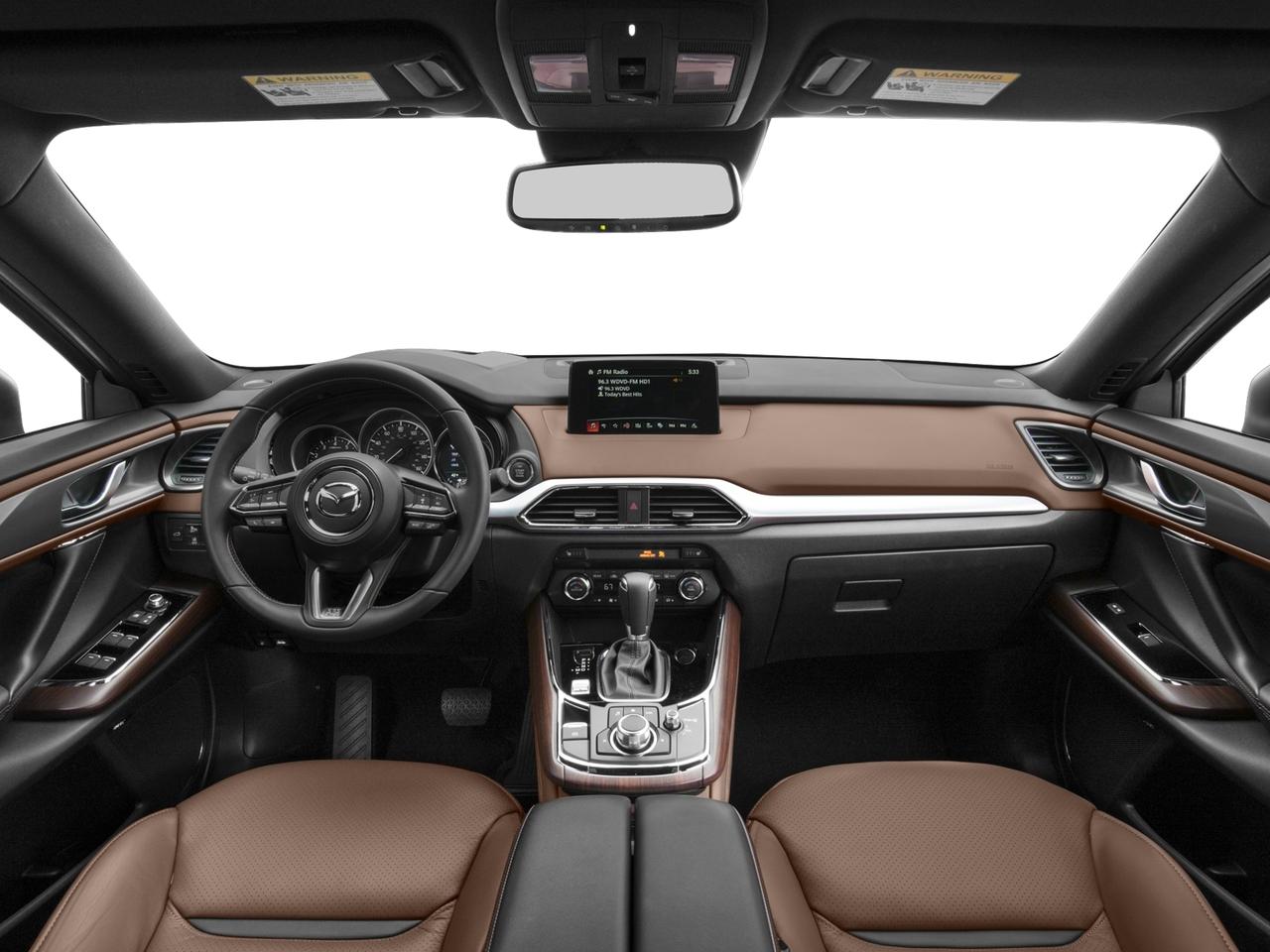 2017 Mazda CX-9 Vehicle Photo in Green Bay, WI 54304
