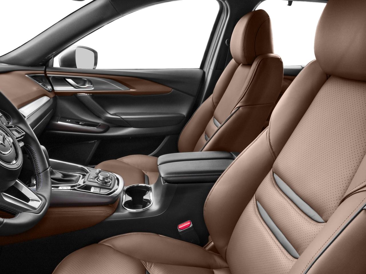 2017 Mazda CX-9 Vehicle Photo in Green Bay, WI 54304