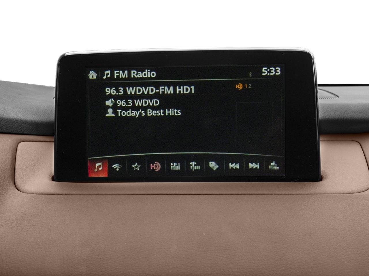 2017 Mazda CX-9 Vehicle Photo in Green Bay, WI 54304