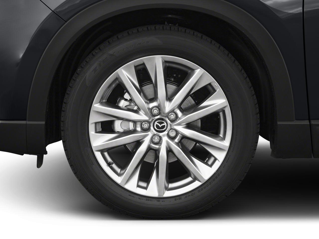 2017 Mazda CX-9 Vehicle Photo in Green Bay, WI 54304