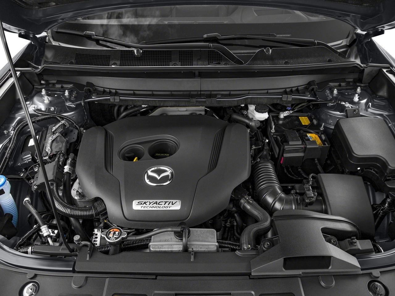 2017 Mazda CX-9 Vehicle Photo in Green Bay, WI 54304