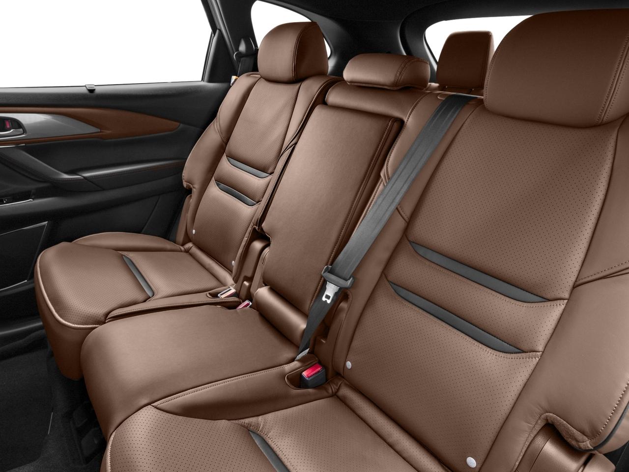 2017 Mazda CX-9 Vehicle Photo in Green Bay, WI 54304