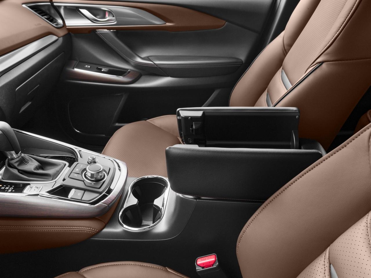 2017 Mazda CX-9 Vehicle Photo in Green Bay, WI 54304