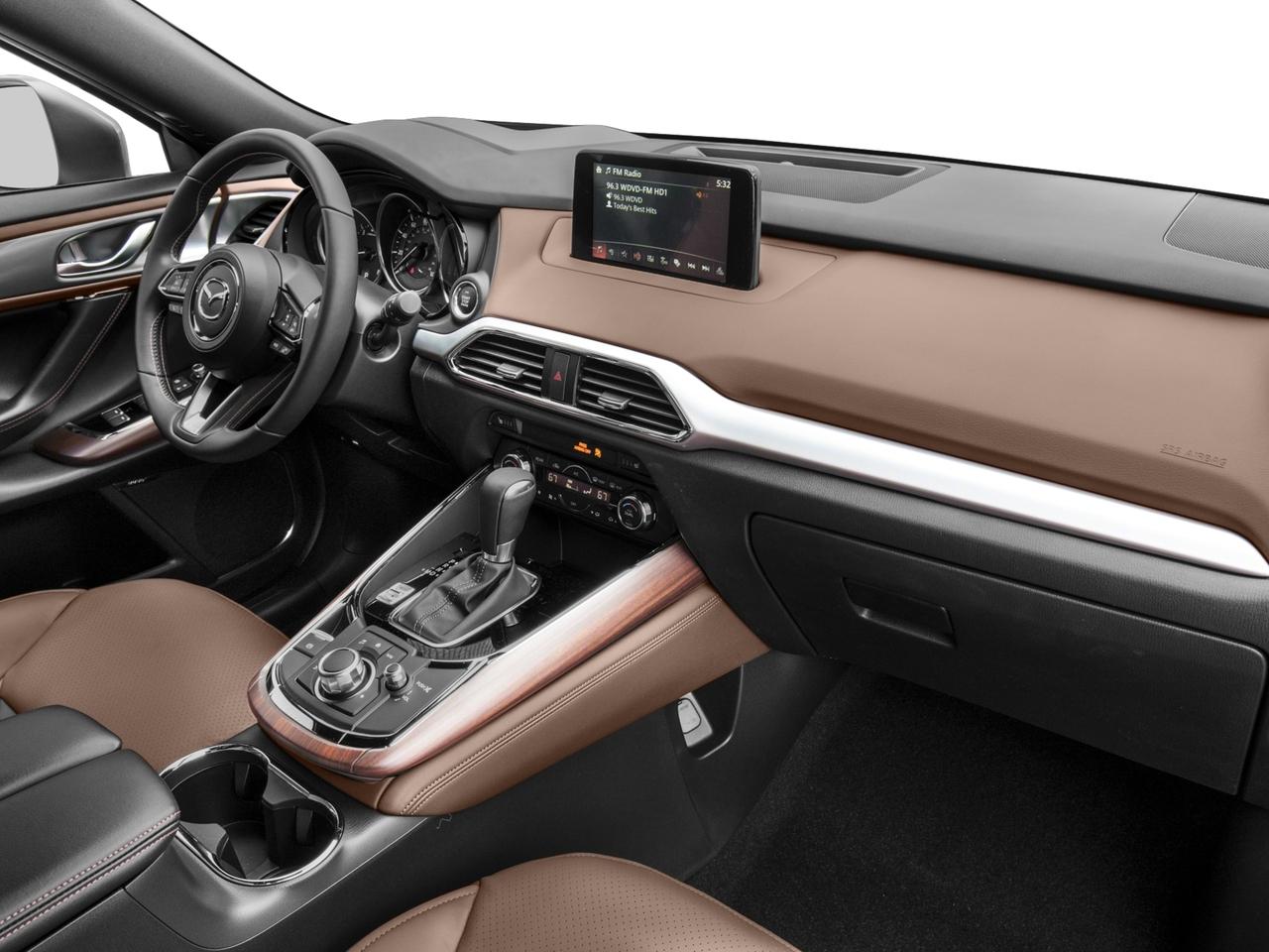2017 Mazda CX-9 Vehicle Photo in Green Bay, WI 54304