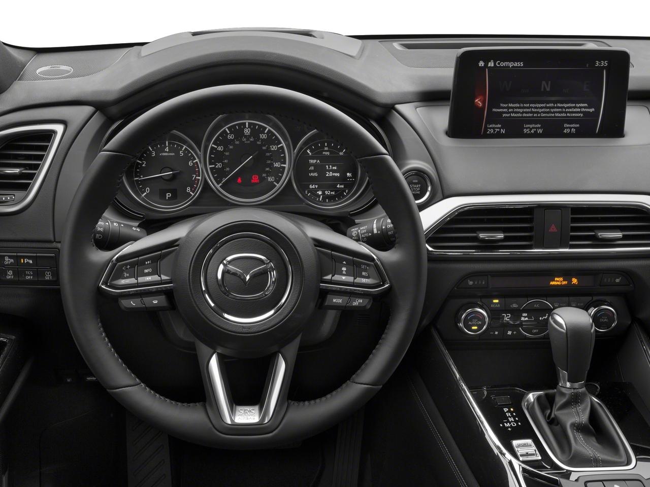 2017 Mazda CX-9 Vehicle Photo in Grapevine, TX 76051