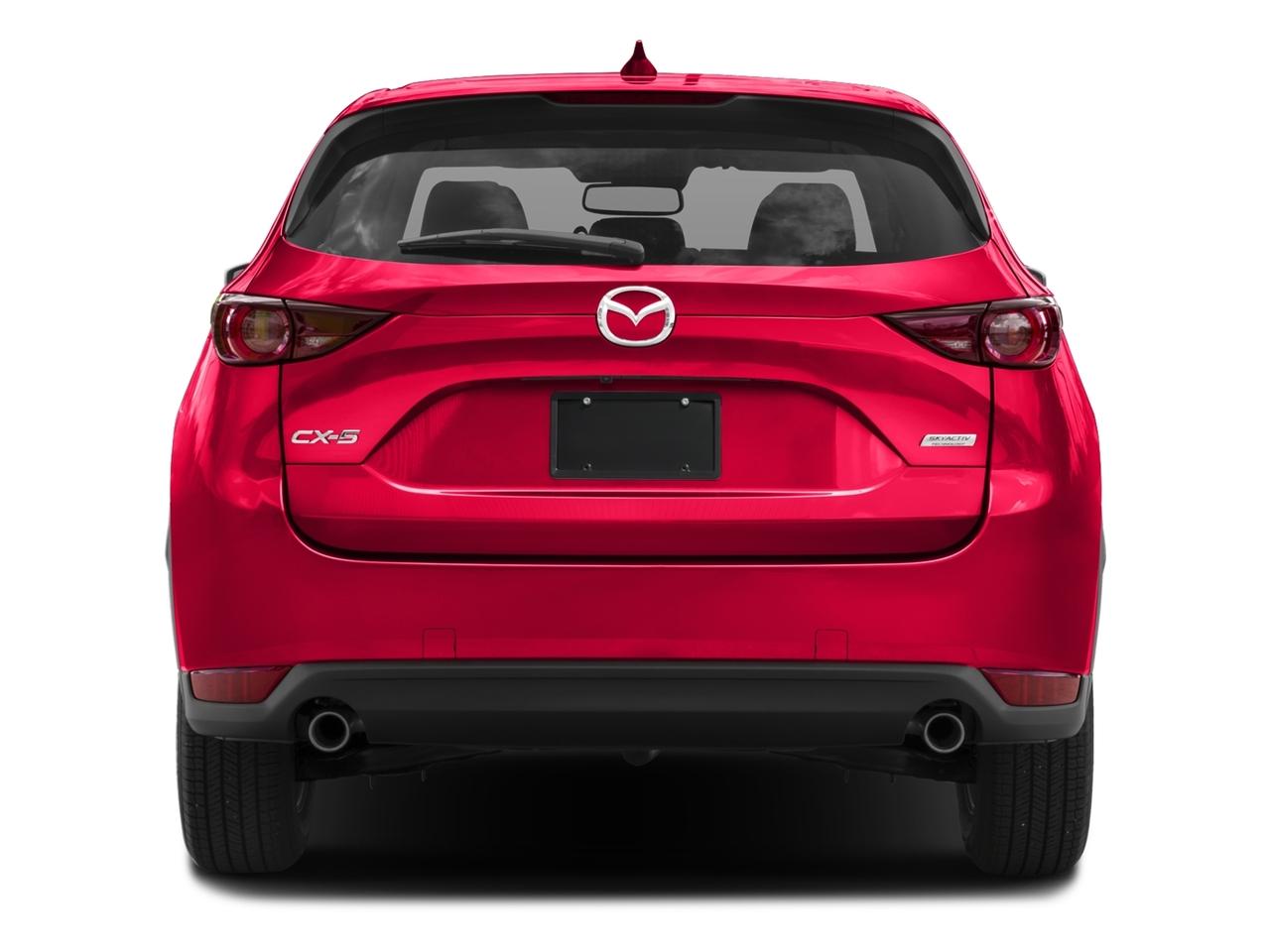 2017 Mazda CX-5 Vehicle Photo in MIAMI, FL 33172-3015