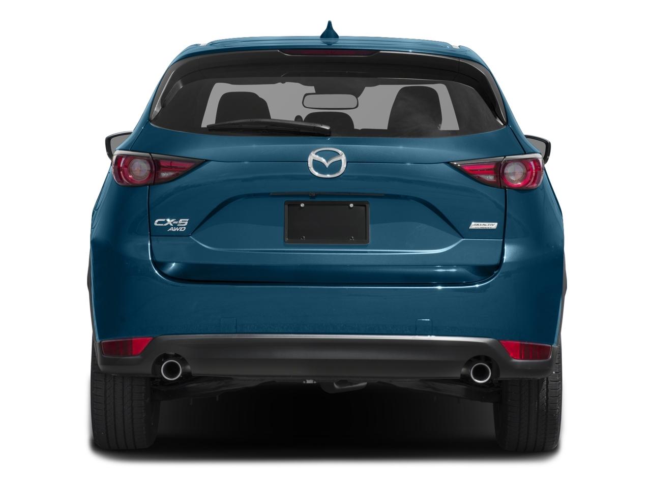 2017 Mazda CX-5 Vehicle Photo in MIDDLETON, WI 53562-1492