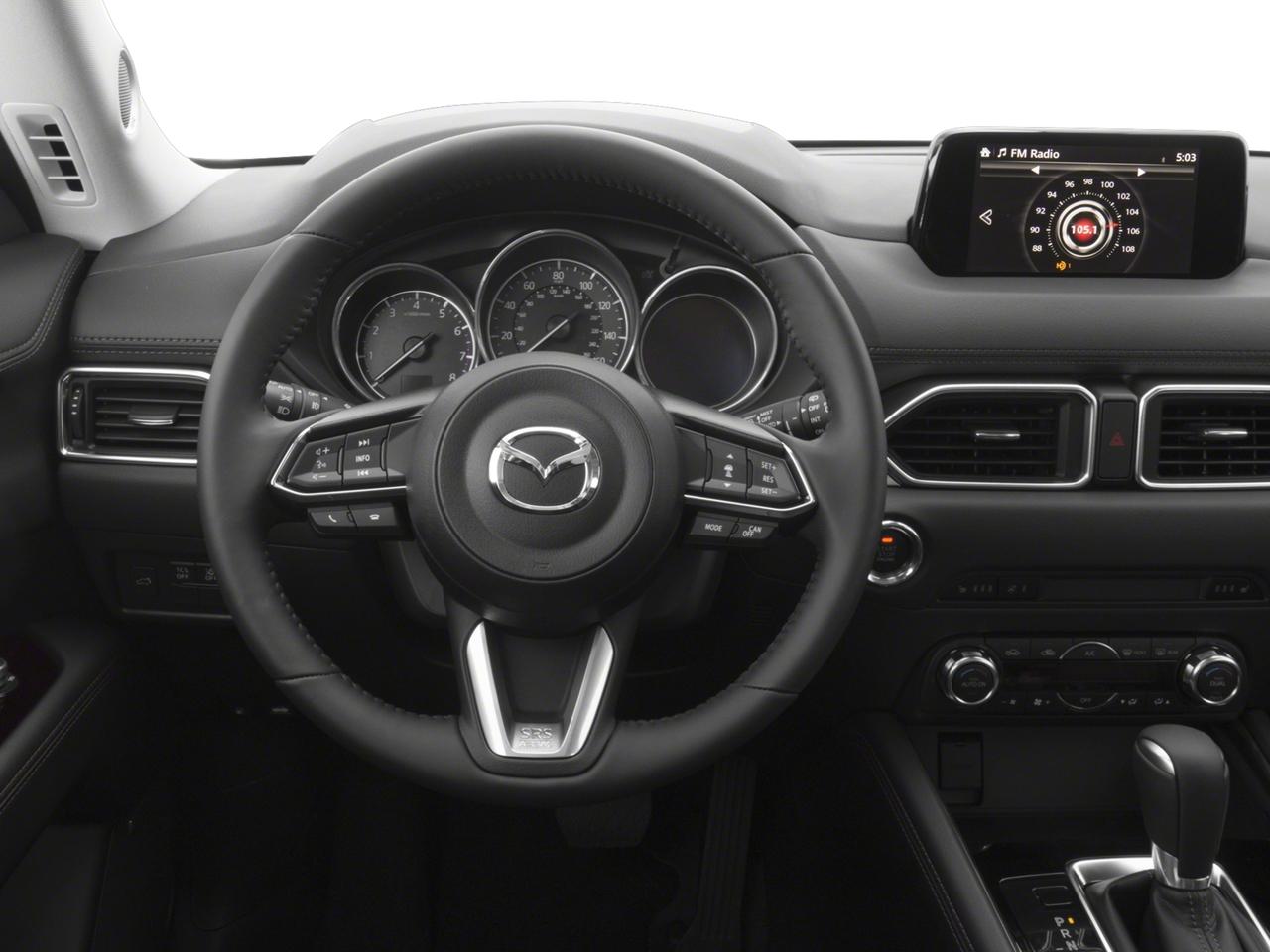 2017 Mazda CX-5 Vehicle Photo in MIDDLETON, WI 53562-1492