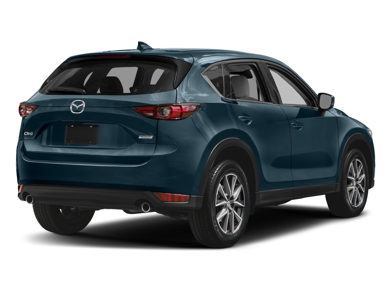 2017 Mazda CX-5 Vehicle Photo in Winter Park, FL 32792