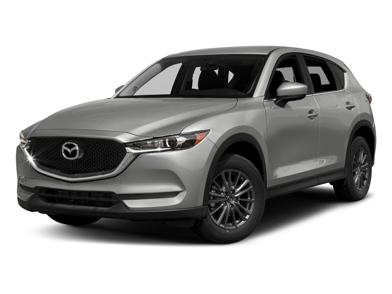 2017 Mazda CX-5 Vehicle Photo in BETHLEHEM, PA 18017