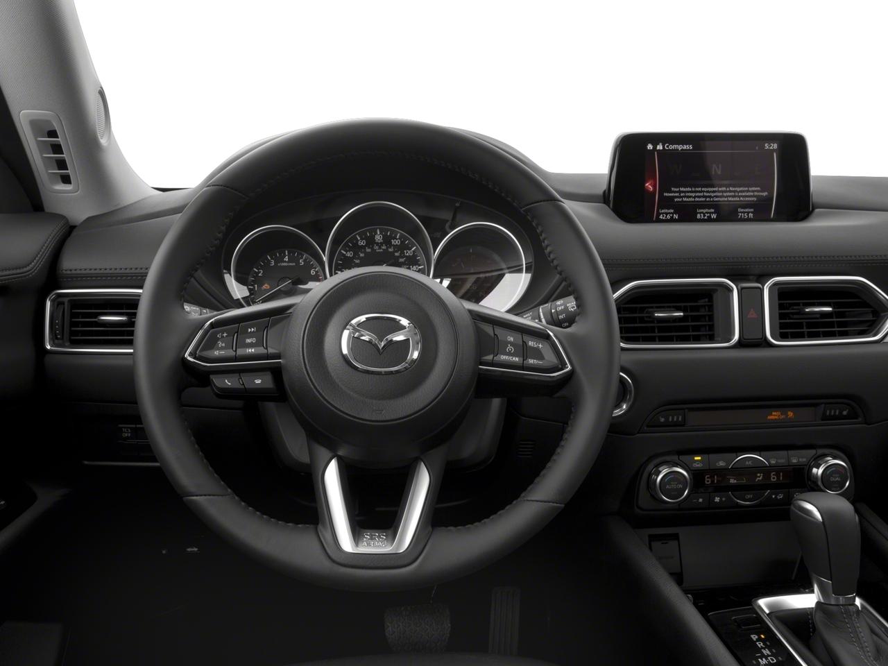 2017 Mazda CX-5 Vehicle Photo in BETHLEHEM, PA 18017