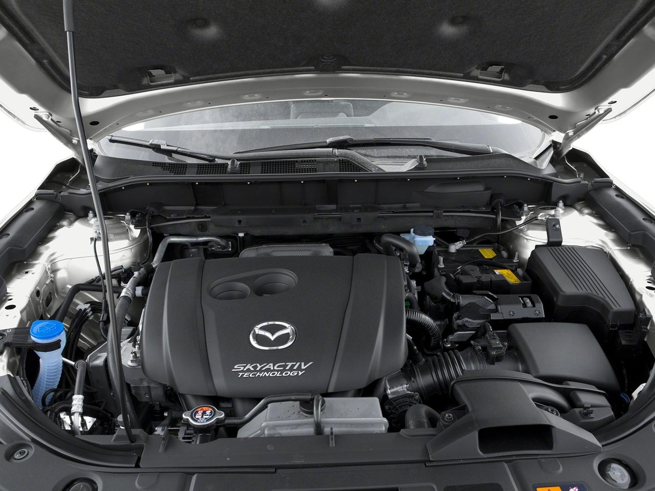 2017 Mazda CX-5 Vehicle Photo in BETHLEHEM, PA 18017