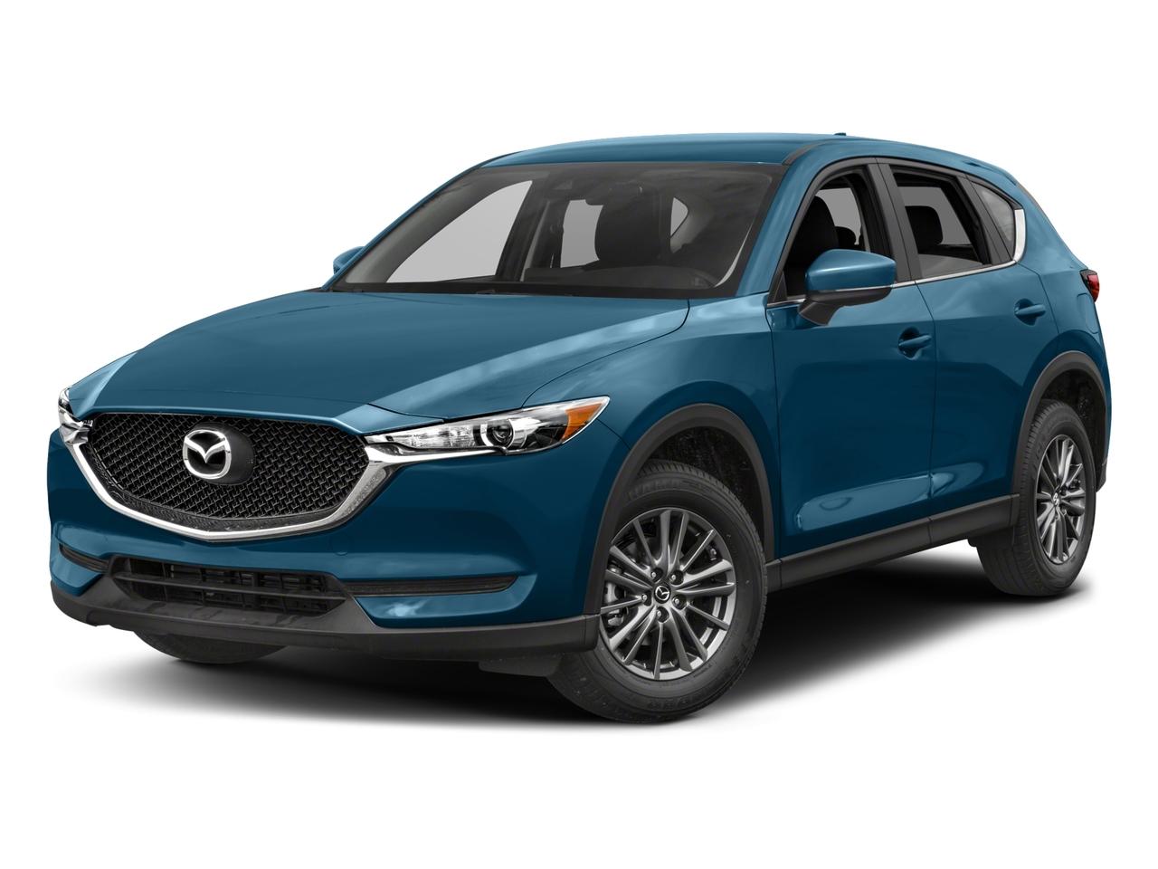 2017 Mazda CX-5 Vehicle Photo in Appleton, WI 54913