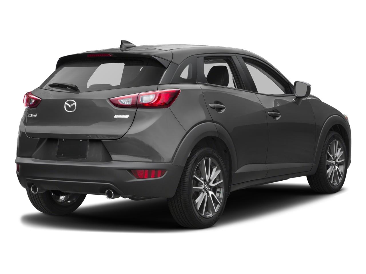 2017 Mazda CX-3 Vehicle Photo in POST FALLS, ID 83854-5365