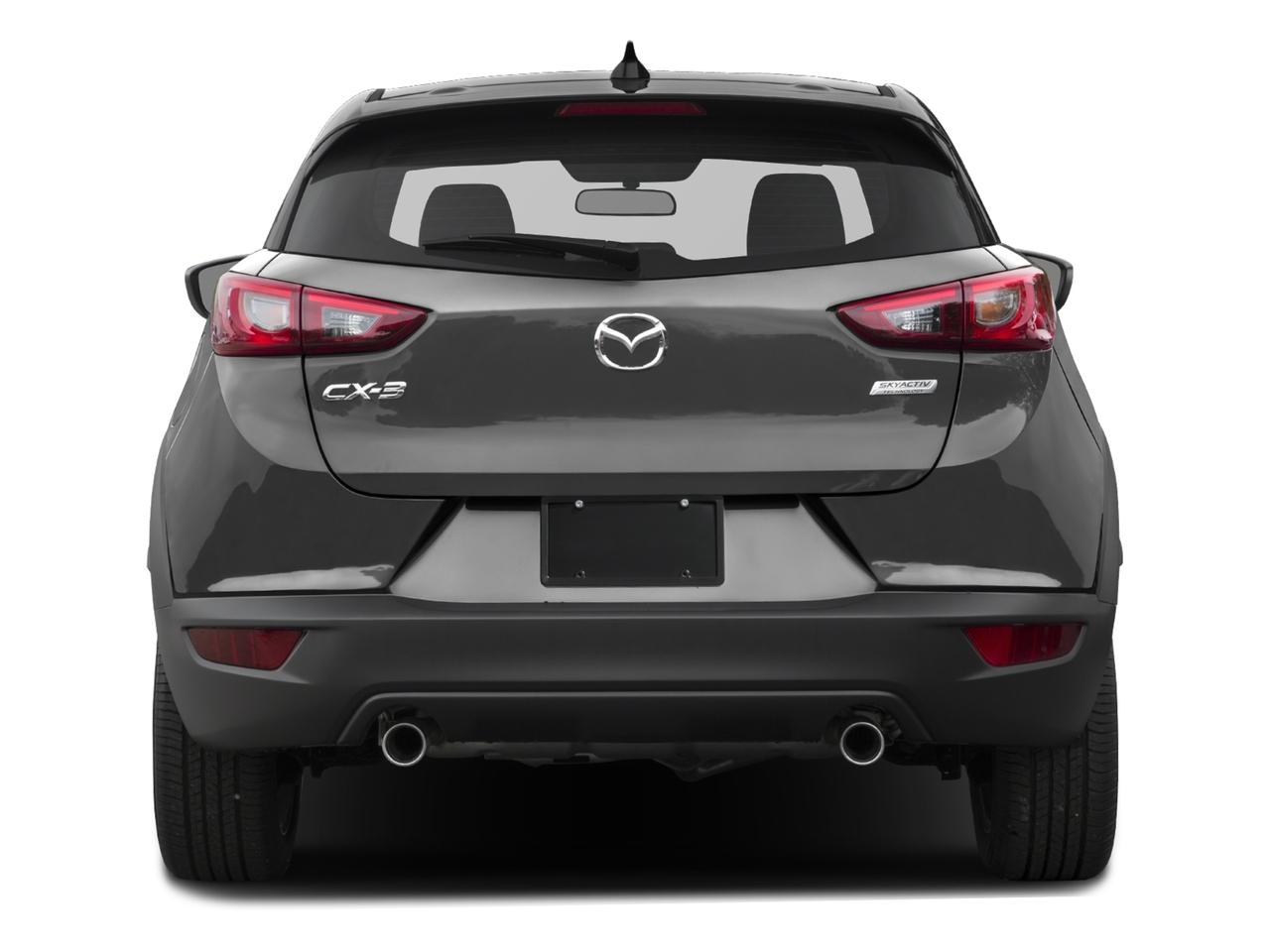 2017 Mazda CX-3 Vehicle Photo in POST FALLS, ID 83854-5365