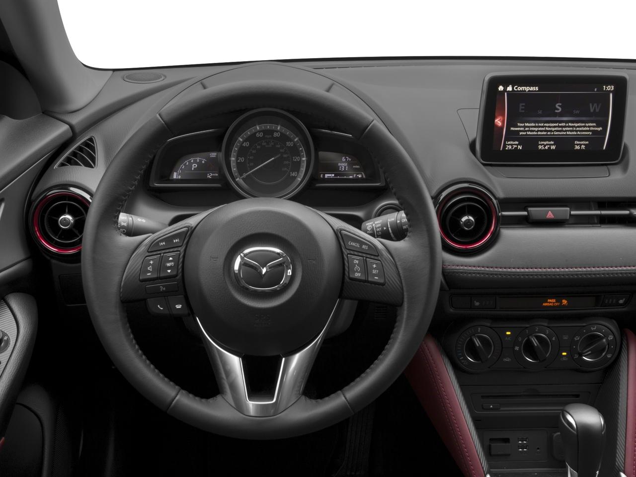 2017 Mazda CX-3 Vehicle Photo in POST FALLS, ID 83854-5365