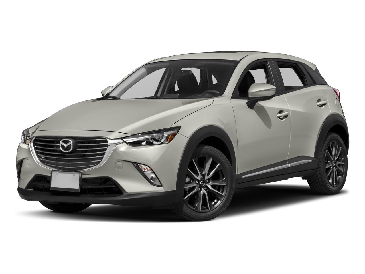 2017 Mazda CX-3 Vehicle Photo in Houston, TX 77007