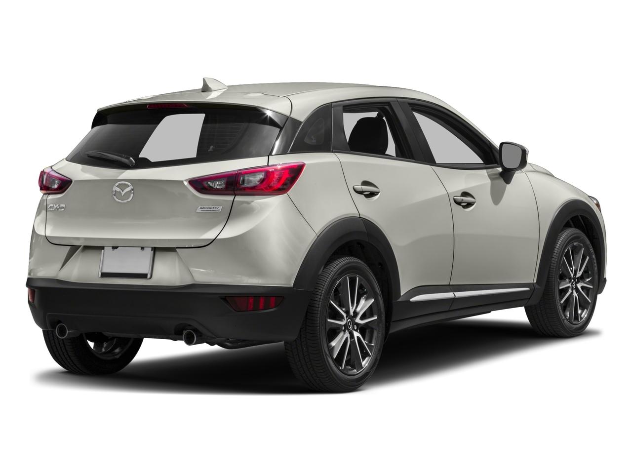 2017 Mazda CX-3 Vehicle Photo in Houston, TX 77007