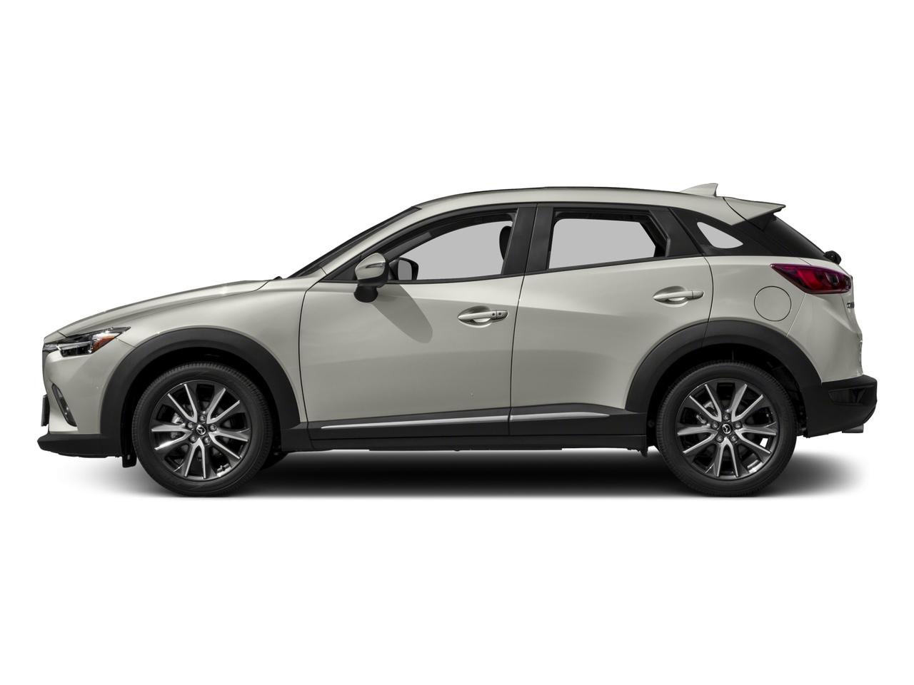 2017 Mazda CX-3 Vehicle Photo in Houston, TX 77007