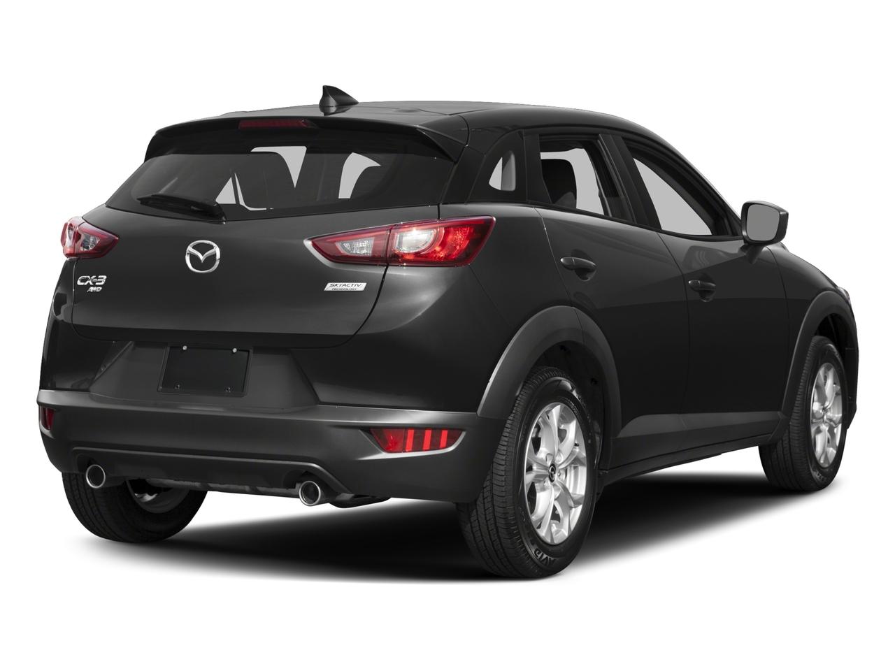 2017 Mazda CX-3 Vehicle Photo in Bradenton, FL 34207