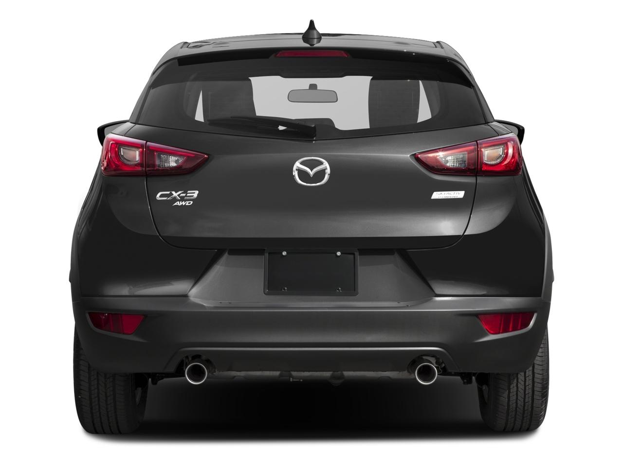 2017 Mazda CX-3 Vehicle Photo in Bradenton, FL 34207