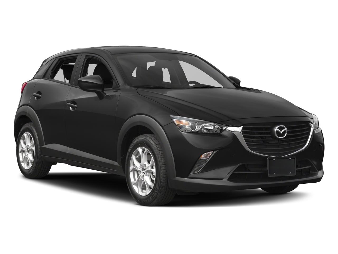 2017 Mazda CX-3 Vehicle Photo in Bradenton, FL 34207