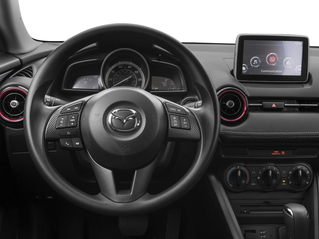 2017 Mazda CX-3 Vehicle Photo in Bradenton, FL 34207