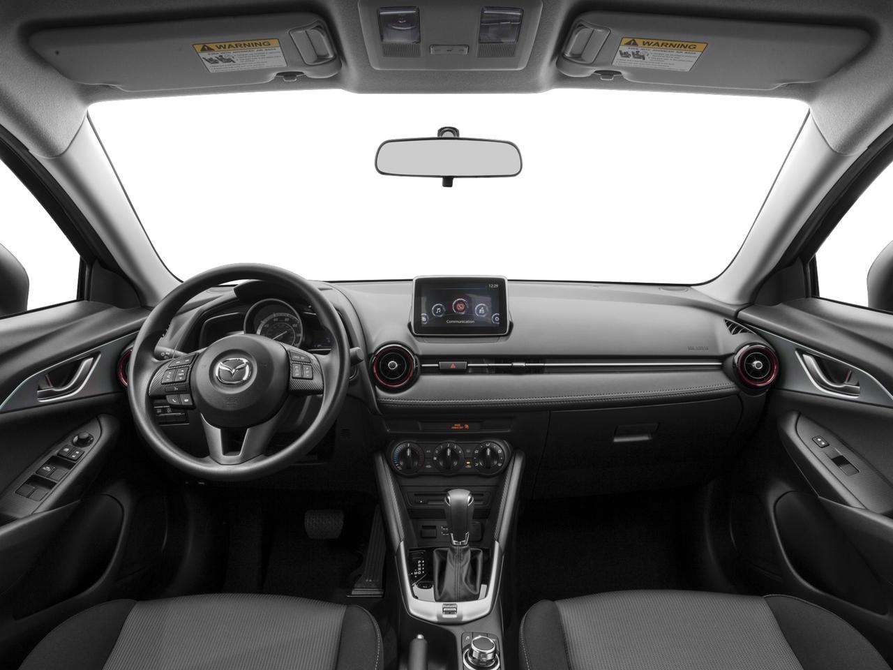 2017 Mazda CX-3 Vehicle Photo in Bradenton, FL 34207