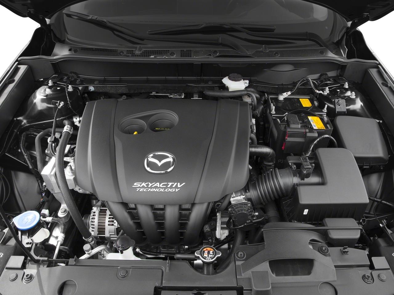 2017 Mazda CX-3 Vehicle Photo in Bradenton, FL 34207