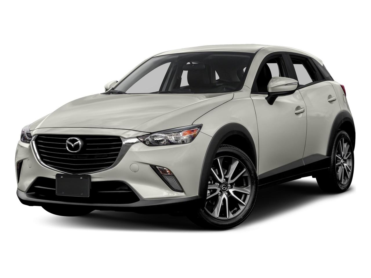 2017 Mazda CX-3 Vehicle Photo in Sanford, FL 32771