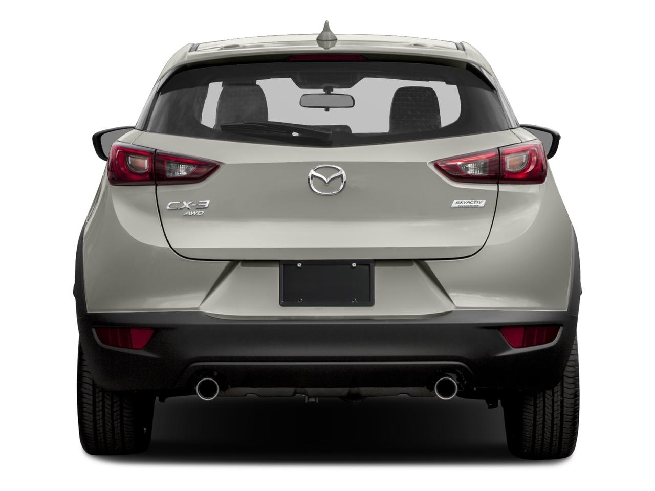 2017 Mazda CX-3 Vehicle Photo in Sanford, FL 32771